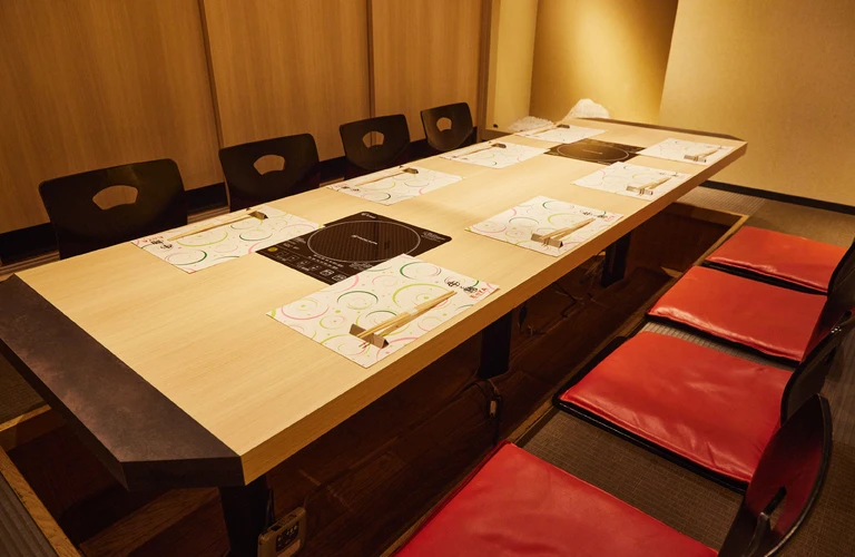 個室のあるお店| 大阪府茨木市の居酒屋なら牛と鮪 EnYA